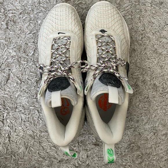 Nike Cosmic Unity “Natural/Total Orange” Size 13 - Picture 8 of 8